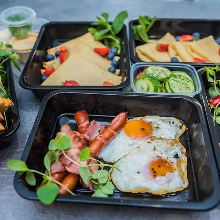 Easy Rent- Wieniawska Citycenter 24h Check-in