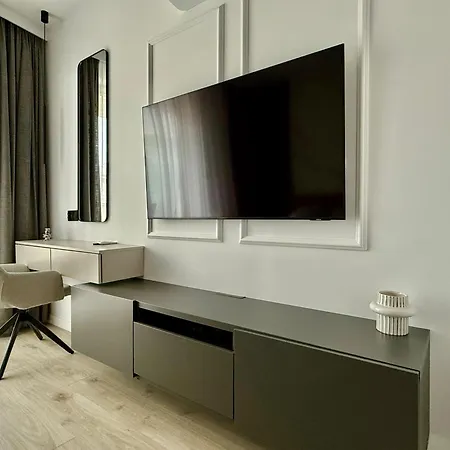 Apartment Easy Rent- Wieniawska Citycenter 24h Check-in