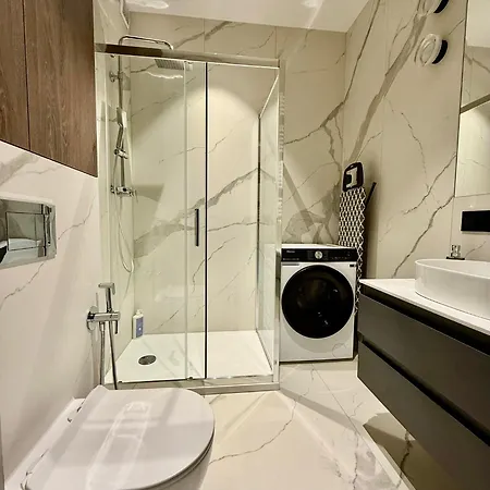 Appartement Easy Rent- Wieniawska Citycenter 24h Check-in *