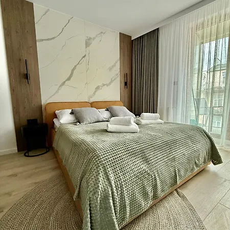 Easy Rent- Wieniawska Citycenter 24h Check-in *