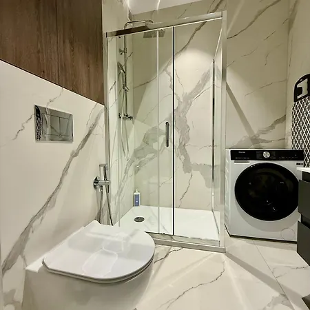 Easy Rent- Wieniawska Citycenter 24h Check-in Appartement Lublin