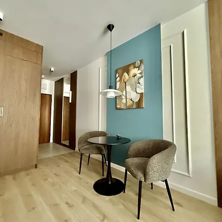 Appartement Easy Rent- Wieniawska Citycenter 24h Check-in Lublin