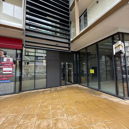 Easy Rent- Wieniawska Citycenter 24h Check-in *