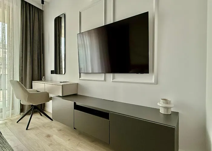 Apartment Easy Rent- Wieniawska Citycenter 24h Check-in