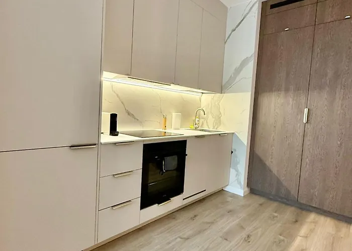 Easy Rent- Wieniawska Citycenter 24h Check-in Apartment *