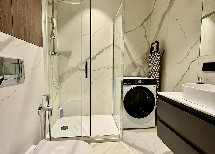 Apartment Easy Rent- Wieniawska Citycenter 24h Check-in *