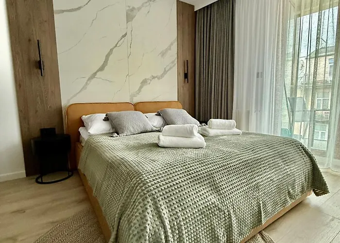 Easy Rent- Wieniawska Citycenter 24h Check-in *