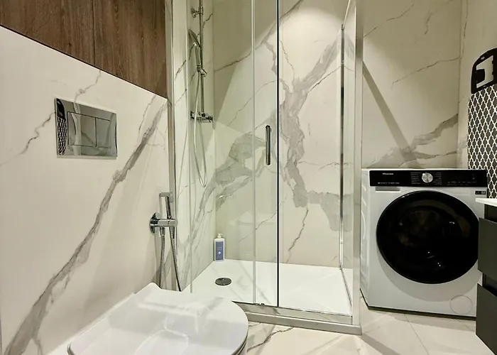 Easy Rent- Wieniawska Citycenter 24h Check-in Apartment Lublin