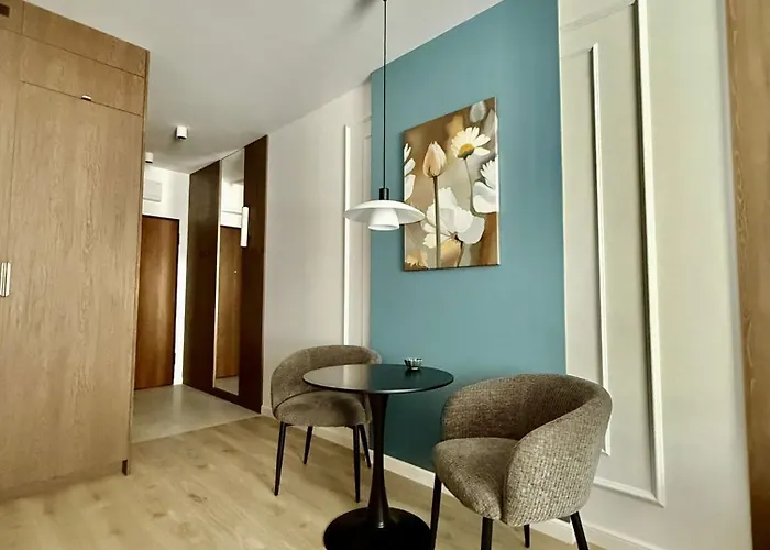 Apartment Easy Rent- Wieniawska Citycenter 24h Check-in Lublin