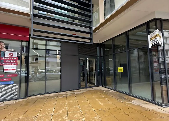 Easy Rent- Wieniawska Citycenter 24h Check-in *